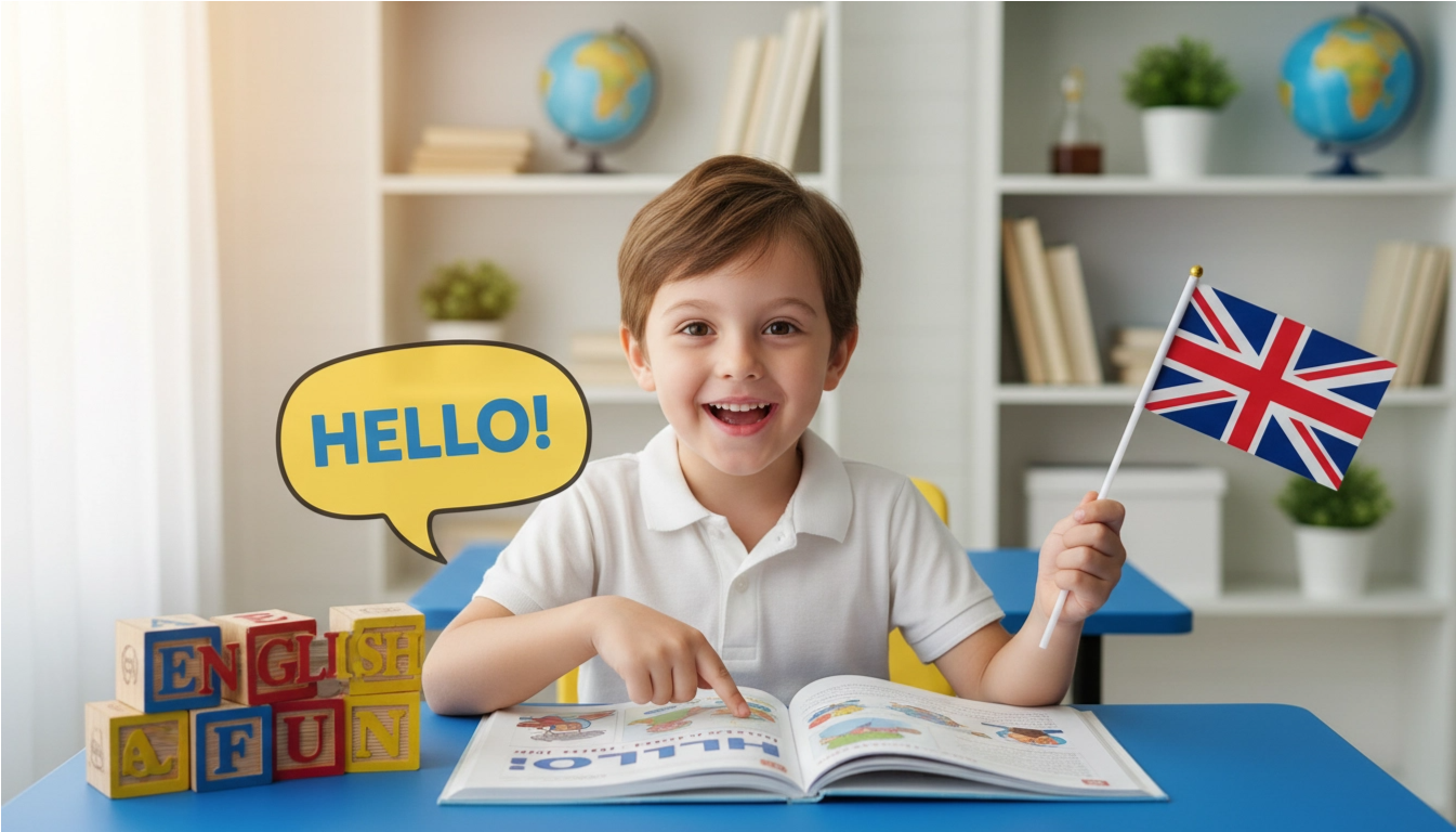 كورسات أطفال